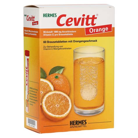 hermes cevitt orange brau